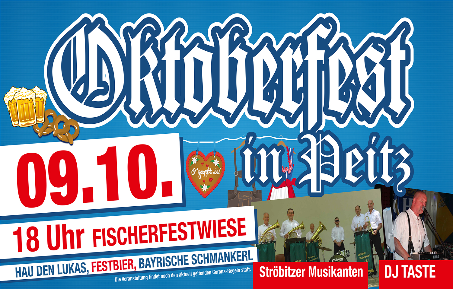 Festwiese Peitz